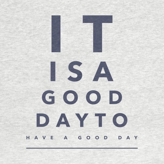 optometrist have a good day by Tip Top Tee's